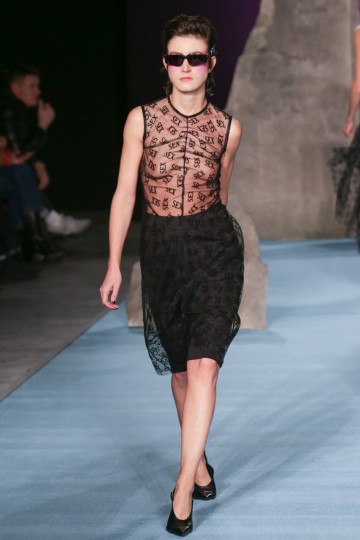 LFW AW18 - Ashley Williams - Kimberley Archer - The Upcoming-7