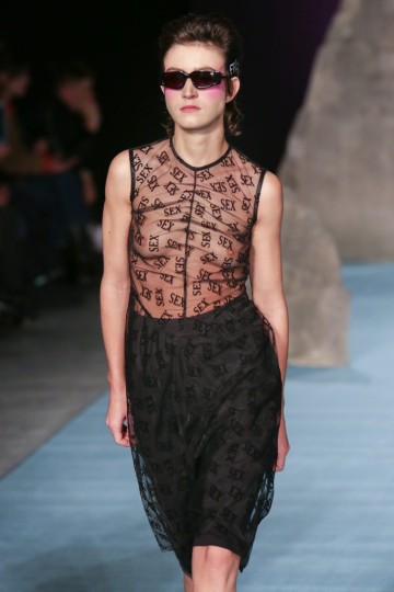 LFW AW18 - Ashley Williams - Kimberley Archer - The Upcoming-8