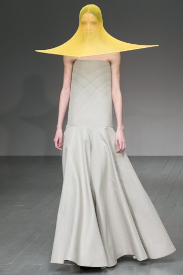 LFW AW18 - CSM - HUW JENKINS - The Upcoming -10