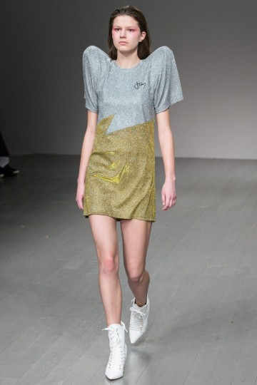 LFW AW18 - CSM - HUW JENKINS - The Upcoming -100