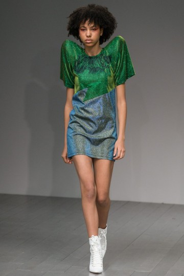 LFW AW18 - CSM - HUW JENKINS - The Upcoming -101