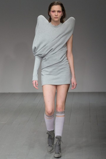 LFW AW18 - CSM - HUW JENKINS - The Upcoming -102