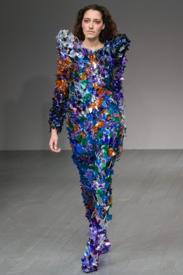 LFW AW18 - CSM - HUW JENKINS - The Upcoming -103