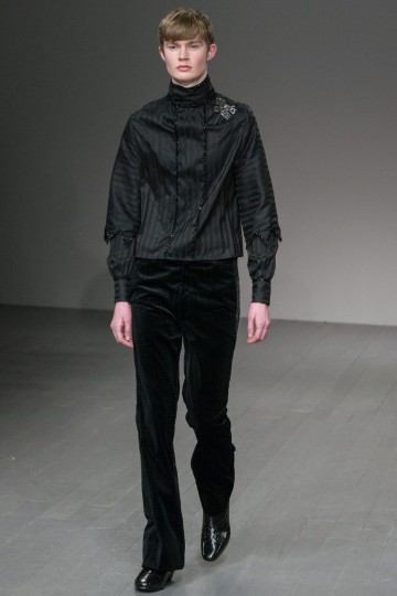 LFW AW18 - CSM - HUW JENKINS - The Upcoming -105