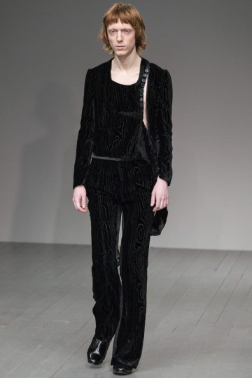 LFW AW18 - CSM - HUW JENKINS - The Upcoming -106