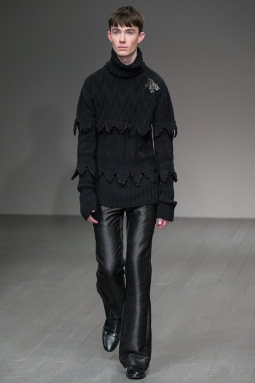 LFW AW18 - CSM - HUW JENKINS - The Upcoming -108