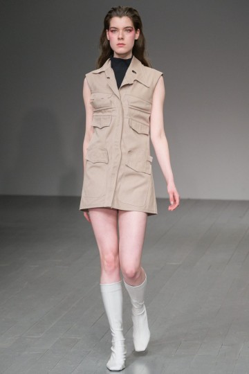 LFW AW18 - CSM - HUW JENKINS - The Upcoming -114