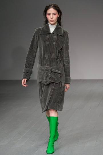 LFW AW18 - CSM - HUW JENKINS - The Upcoming -116