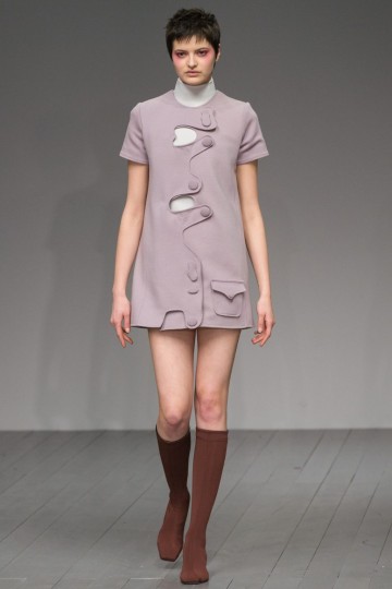 LFW AW18 - CSM - HUW JENKINS - The Upcoming -117