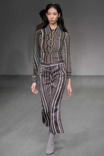 LFW AW18 - CSM - HUW JENKINS - The Upcoming -118