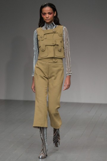 LFW AW18 - CSM - HUW JENKINS - The Upcoming -119