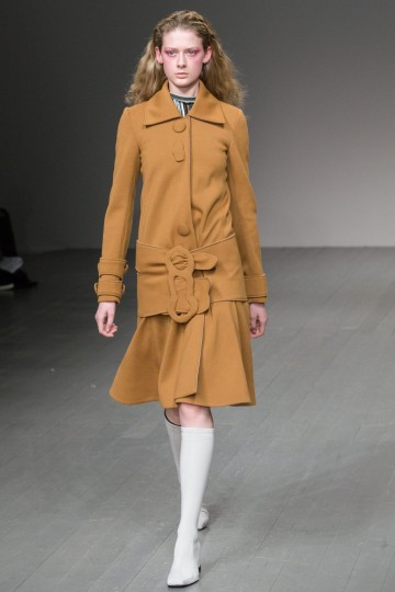 LFW AW18 - CSM - HUW JENKINS - The Upcoming -120