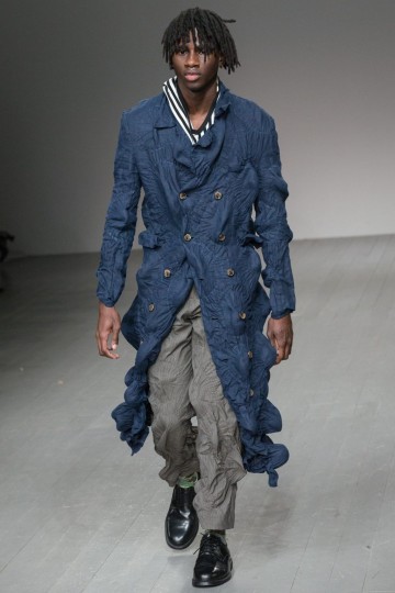 LFW AW18 - CSM - HUW JENKINS - The Upcoming -122