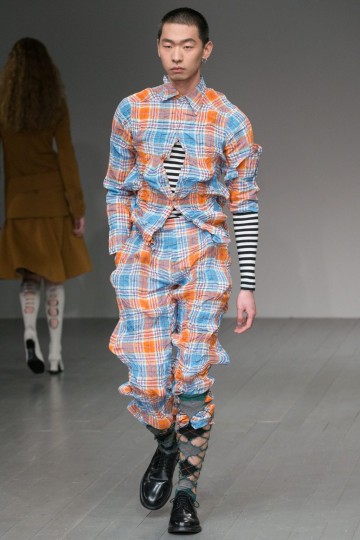 LFW AW18 - CSM - HUW JENKINS - The Upcoming -123