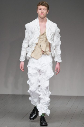 LFW AW18 - CSM - HUW JENKINS - The Upcoming -124