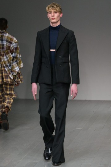 LFW AW18 - CSM - HUW JENKINS - The Upcoming -125