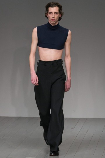 LFW AW18 - CSM - HUW JENKINS - The Upcoming -126