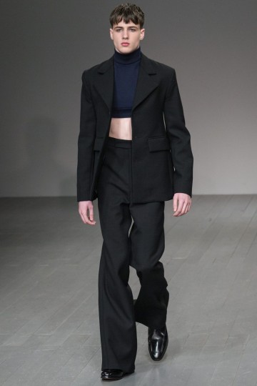 LFW AW18 - CSM - HUW JENKINS - The Upcoming -127