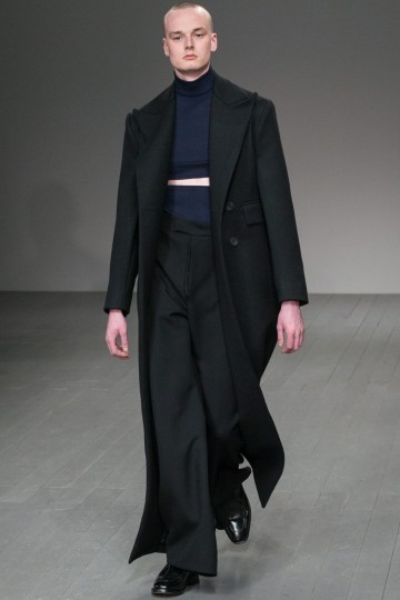 LFW AW18 - CSM - HUW JENKINS - The Upcoming -128