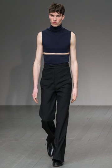 LFW AW18 - CSM - HUW JENKINS - The Upcoming -129