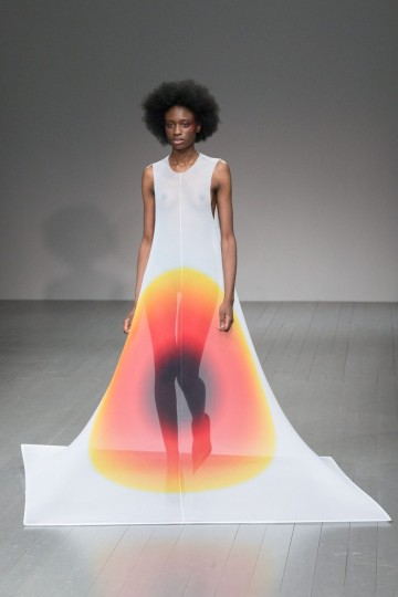 LFW AW18 - CSM - HUW JENKINS - The Upcoming -13