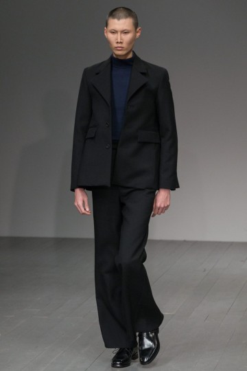 LFW AW18 - CSM - HUW JENKINS - The Upcoming -130