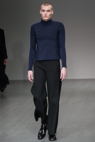 LFW AW18 - CSM - HUW JENKINS - The Upcoming -131