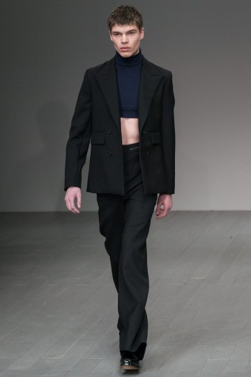 LFW AW18 - CSM - HUW JENKINS - The Upcoming -132