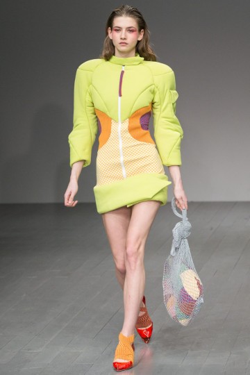 LFW AW18 - CSM - HUW JENKINS - The Upcoming -133