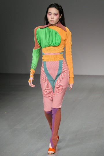 LFW AW18 - CSM - HUW JENKINS - The Upcoming -134