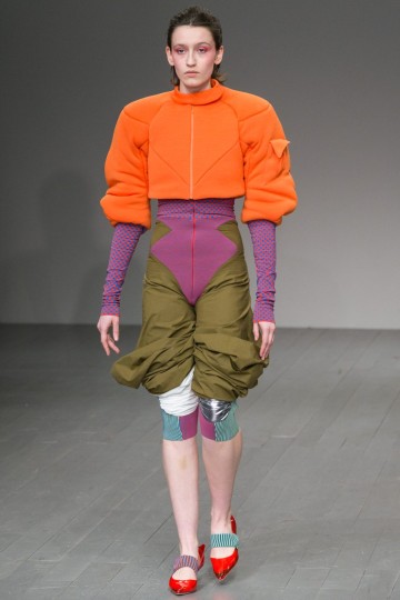 LFW AW18 - CSM - HUW JENKINS - The Upcoming -136