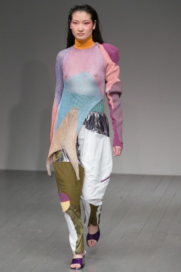 LFW AW18 - CSM - HUW JENKINS - The Upcoming -138