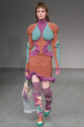 LFW AW18 - CSM - HUW JENKINS - The Upcoming -139