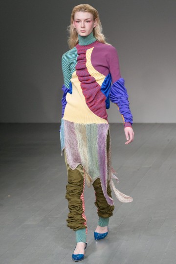 LFW AW18 - CSM - HUW JENKINS - The Upcoming -140