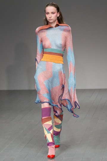 LFW AW18 - CSM - HUW JENKINS - The Upcoming -141