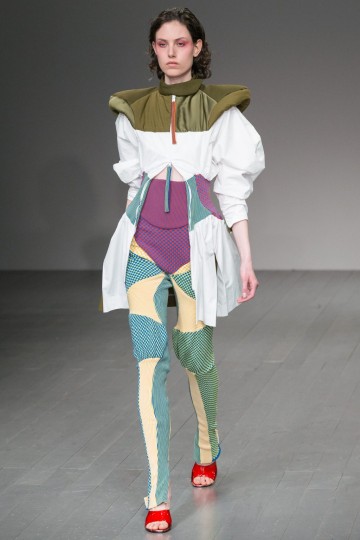 LFW AW18 - CSM - HUW JENKINS - The Upcoming -142