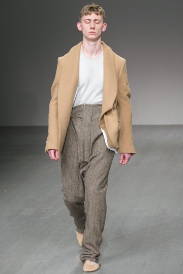 LFW AW18 - CSM - HUW JENKINS - The Upcoming -143