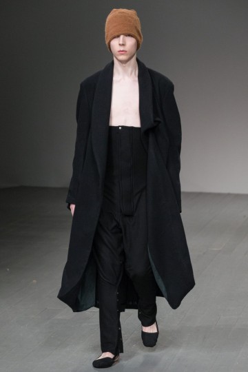 LFW AW18 - CSM - HUW JENKINS - The Upcoming -144