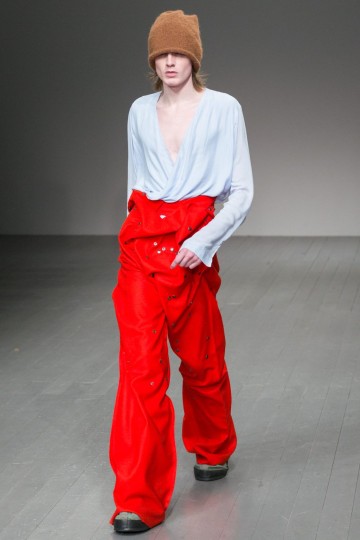 LFW AW18 - CSM - HUW JENKINS - The Upcoming -145