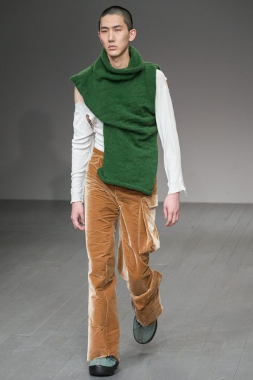 LFW AW18 - CSM - HUW JENKINS - The Upcoming -146