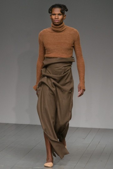 LFW AW18 - CSM - HUW JENKINS - The Upcoming -147