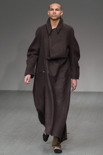 LFW AW18 - CSM - HUW JENKINS - The Upcoming -148