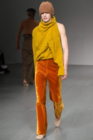 LFW AW18 - CSM - HUW JENKINS - The Upcoming -150