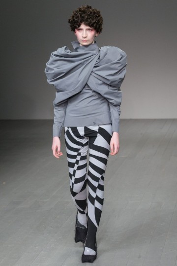 LFW AW18 - CSM - HUW JENKINS - The Upcoming -152