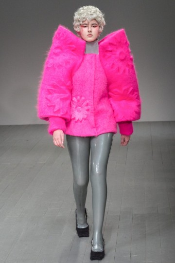 LFW AW18 - CSM - HUW JENKINS - The Upcoming -153