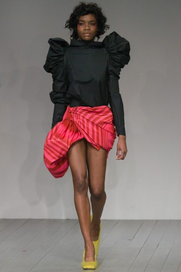 LFW AW18 - CSM - HUW JENKINS - The Upcoming -156