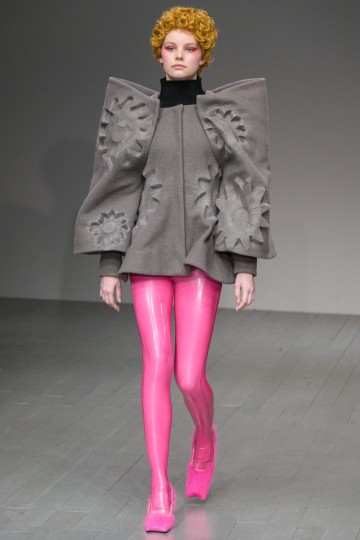 LFW AW18 - CSM - HUW JENKINS - The Upcoming -157