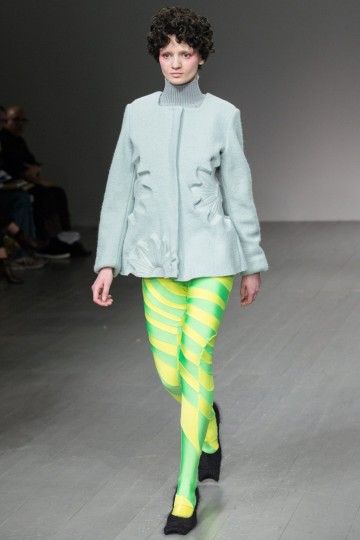 LFW AW18 - CSM - HUW JENKINS - The Upcoming -158