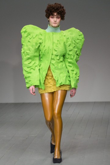 LFW AW18 - CSM - HUW JENKINS - The Upcoming -159