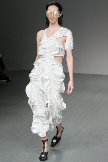 LFW AW18 - CSM - HUW JENKINS - The Upcoming -16